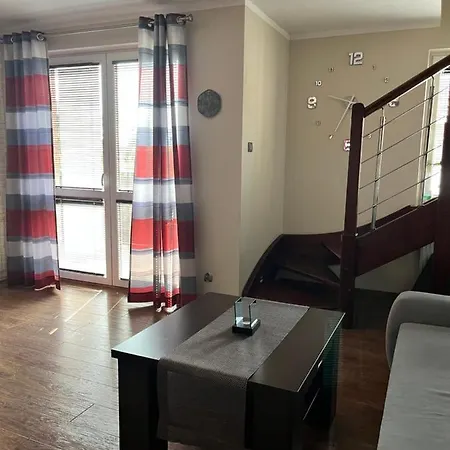 Apartament W Ostrodzie Ostróda Exterior foto