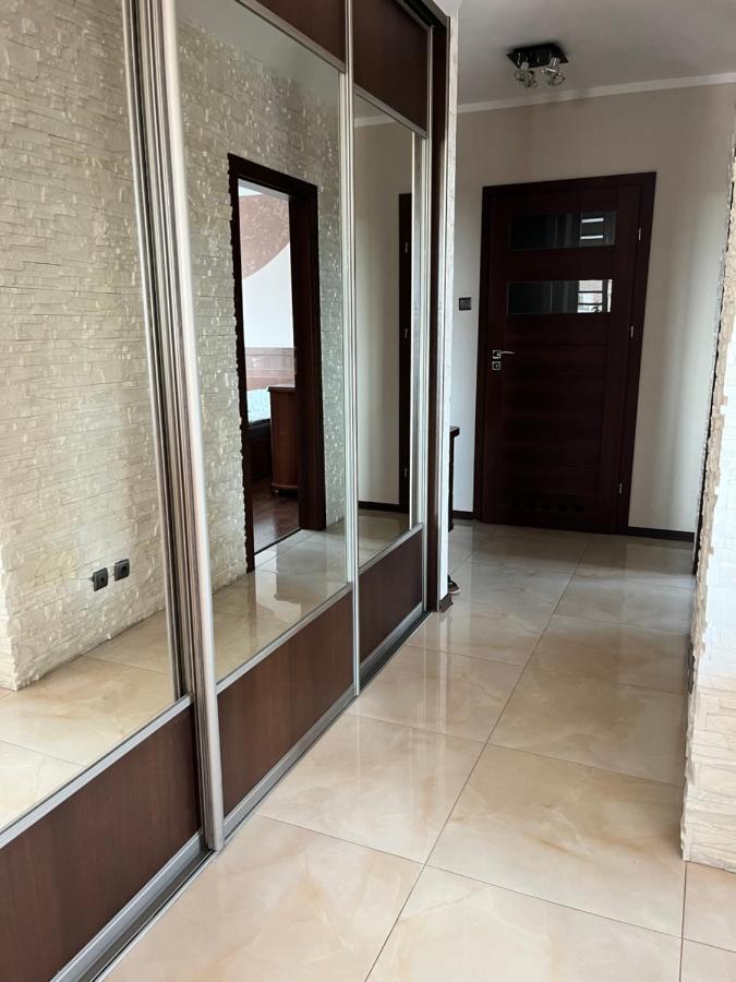 W Ostrodzie Apartment *